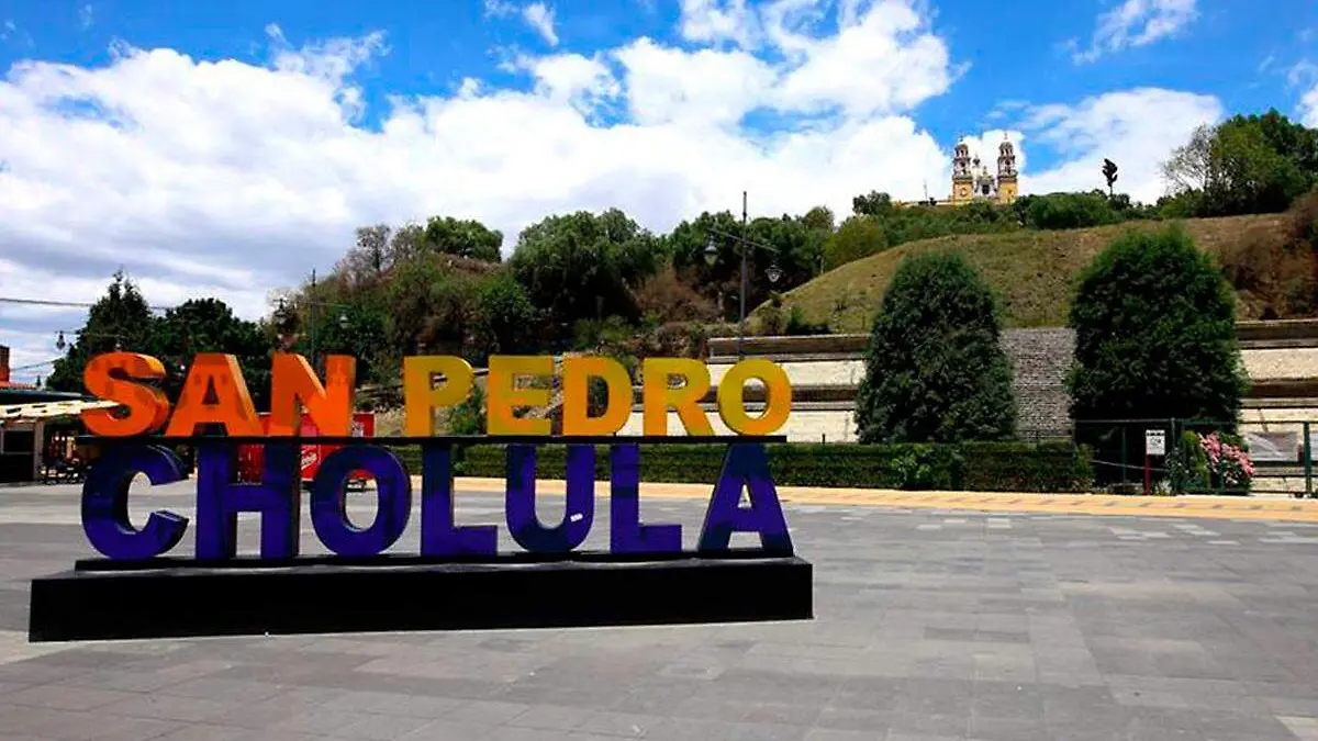 san pedro cholula